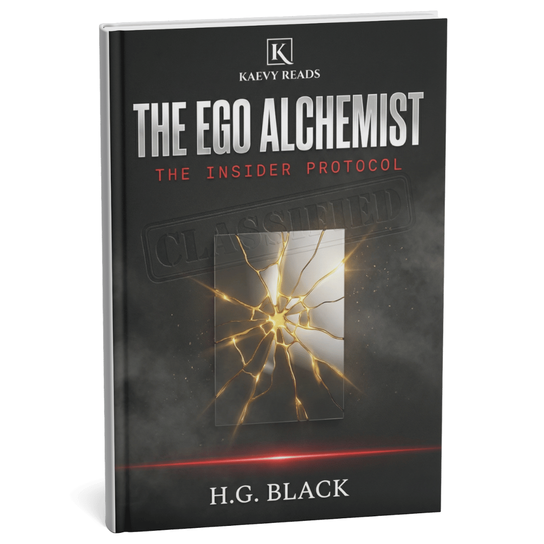 Ego Alchemist Cover